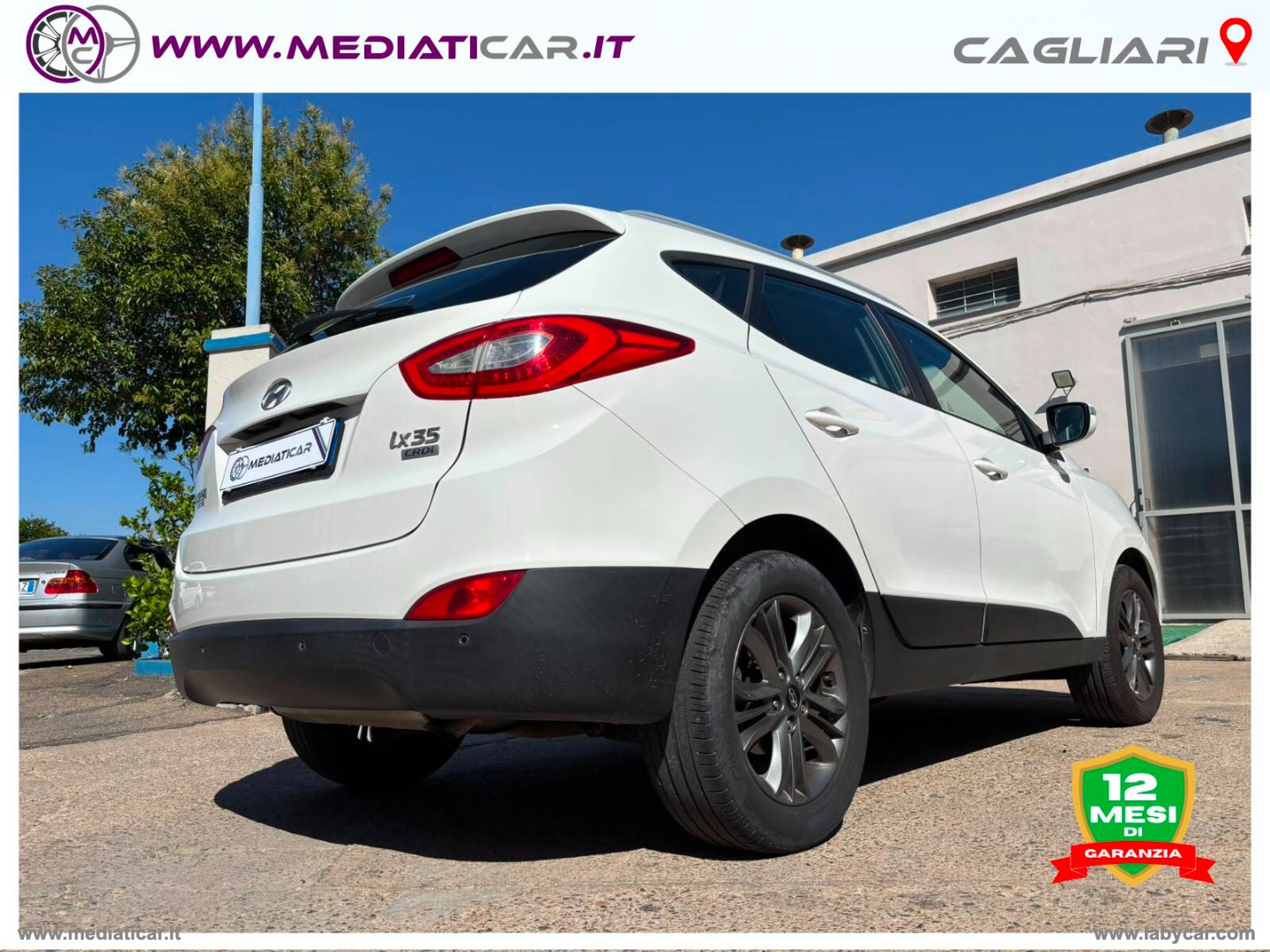 ix35 1.7 CRDi 2WD Xpossible - immagine 4