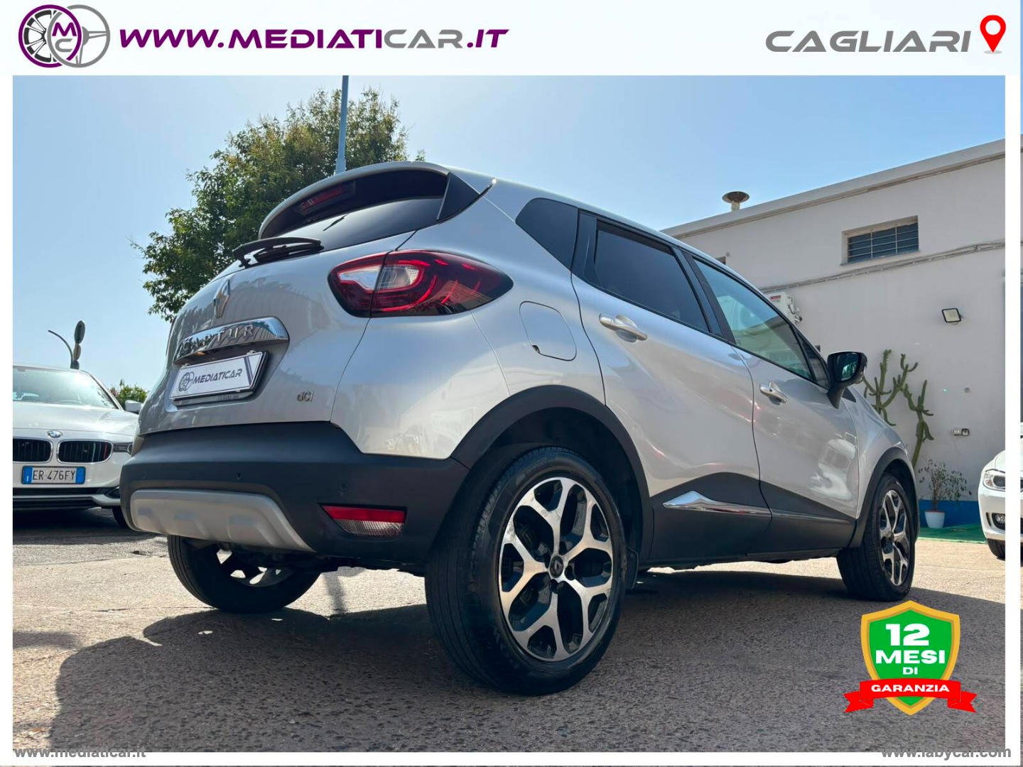 Captur dCi 8V 110 CV S&S Energy Intens - immagine 4