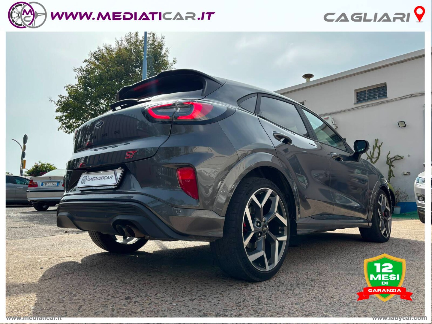 Puma 1.5 EcoBoost 200CV S&S ST - immagine 4