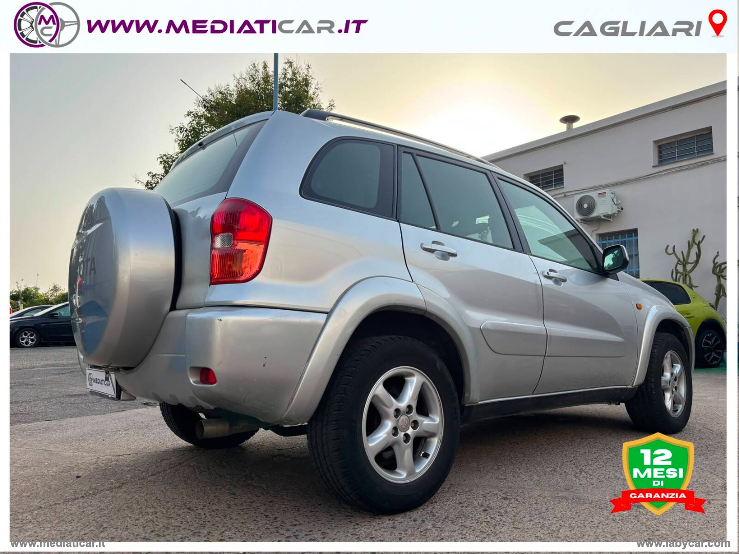 RAV4 2.0 16V 5p. - immagine 4
