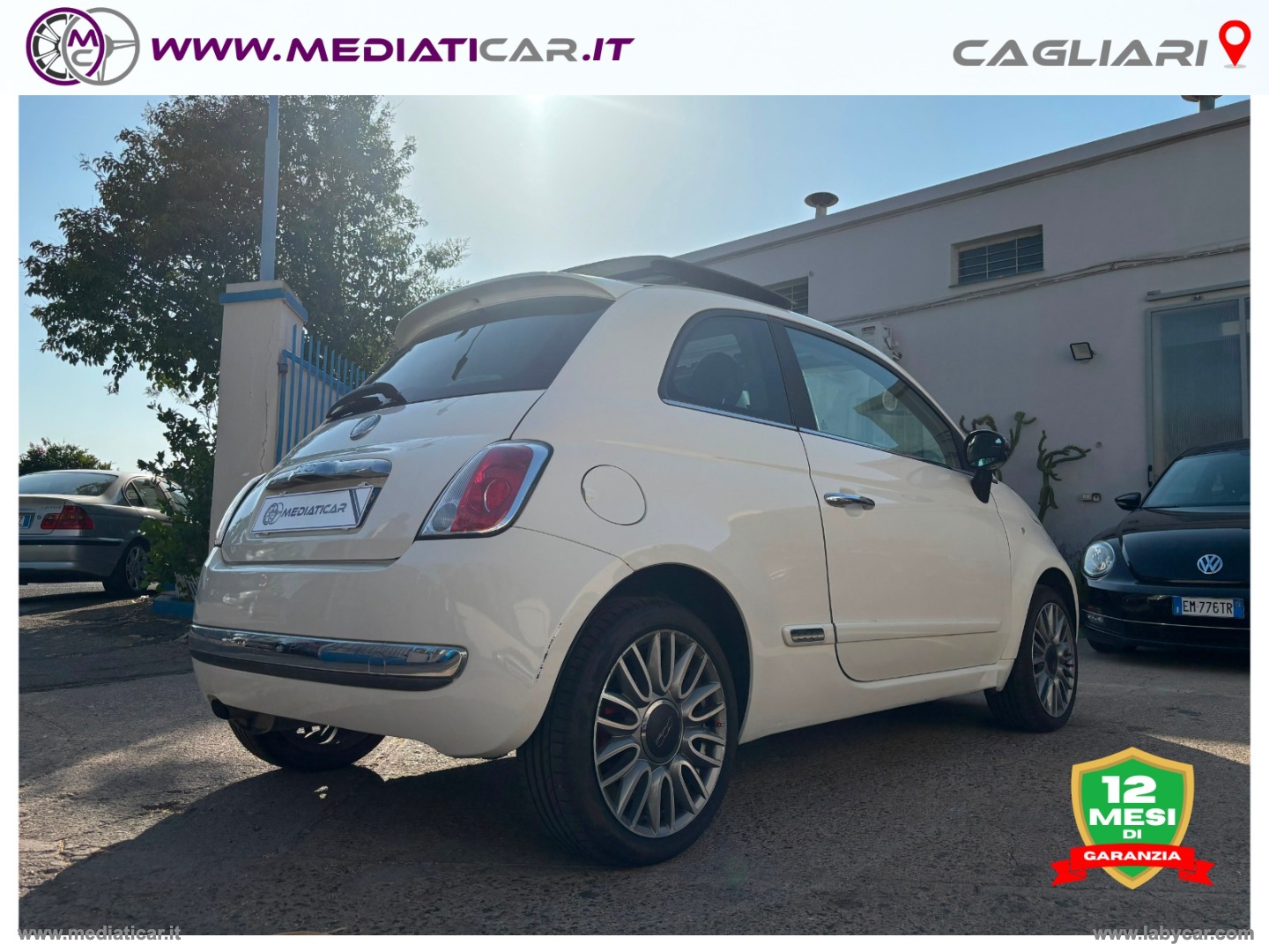 500 1.4 Sport - immagine 4