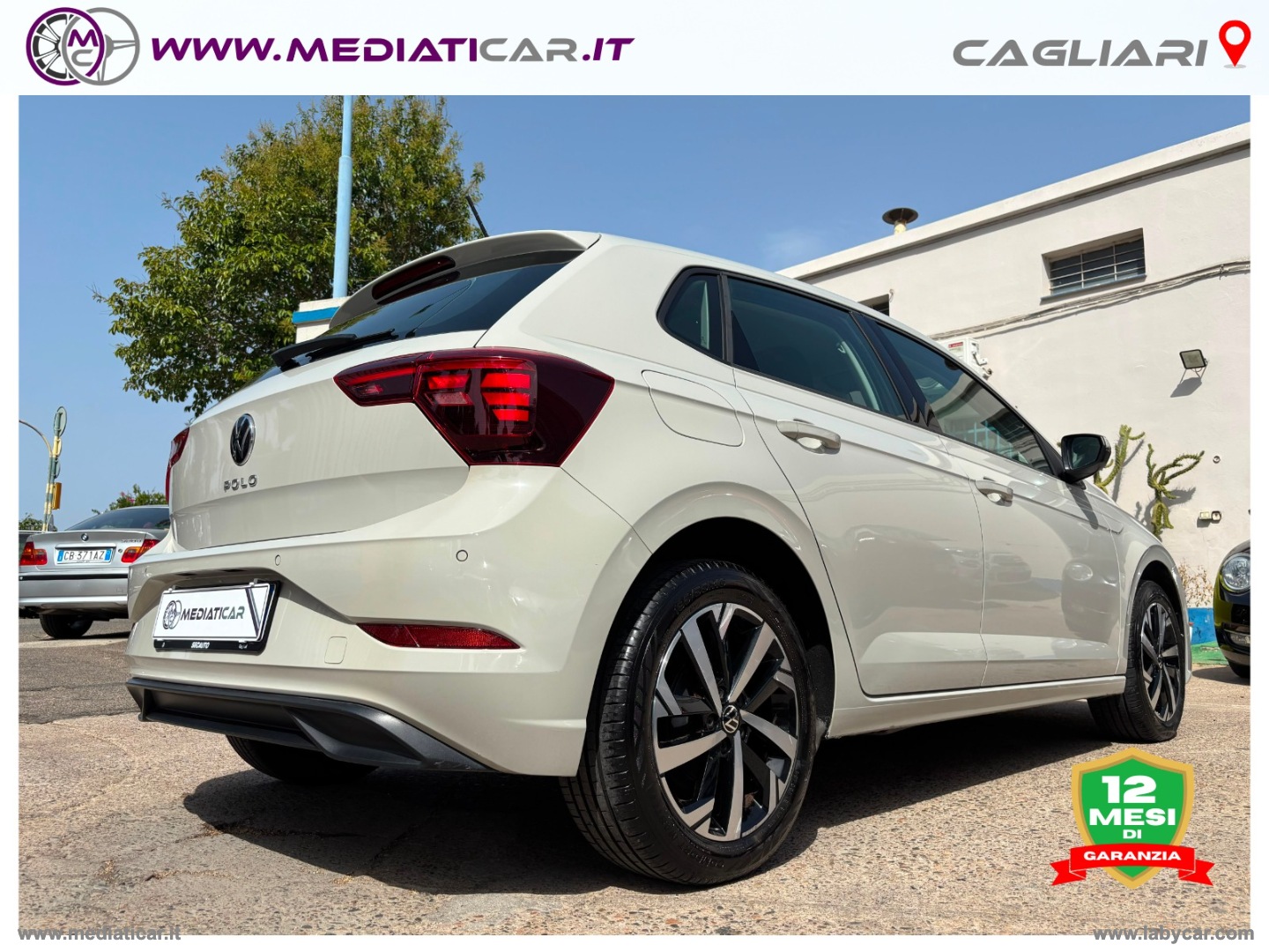 Polo 1.0 TSI Life - immagine 4