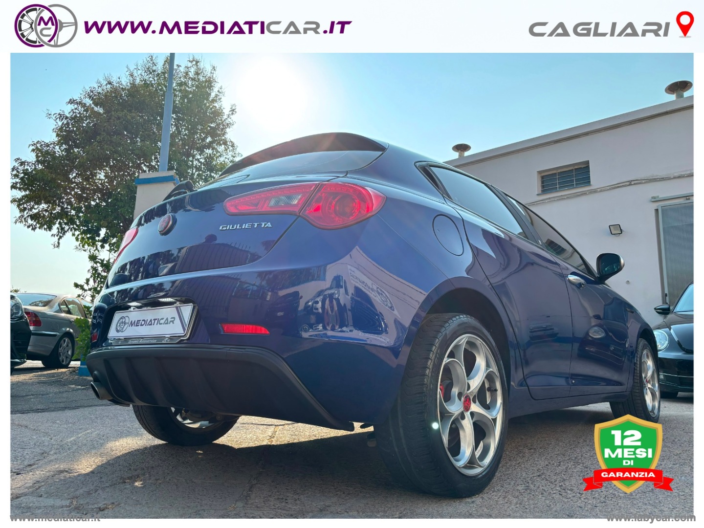 Giulietta 1.6 JTDm 120 CV Sport - immagine 4