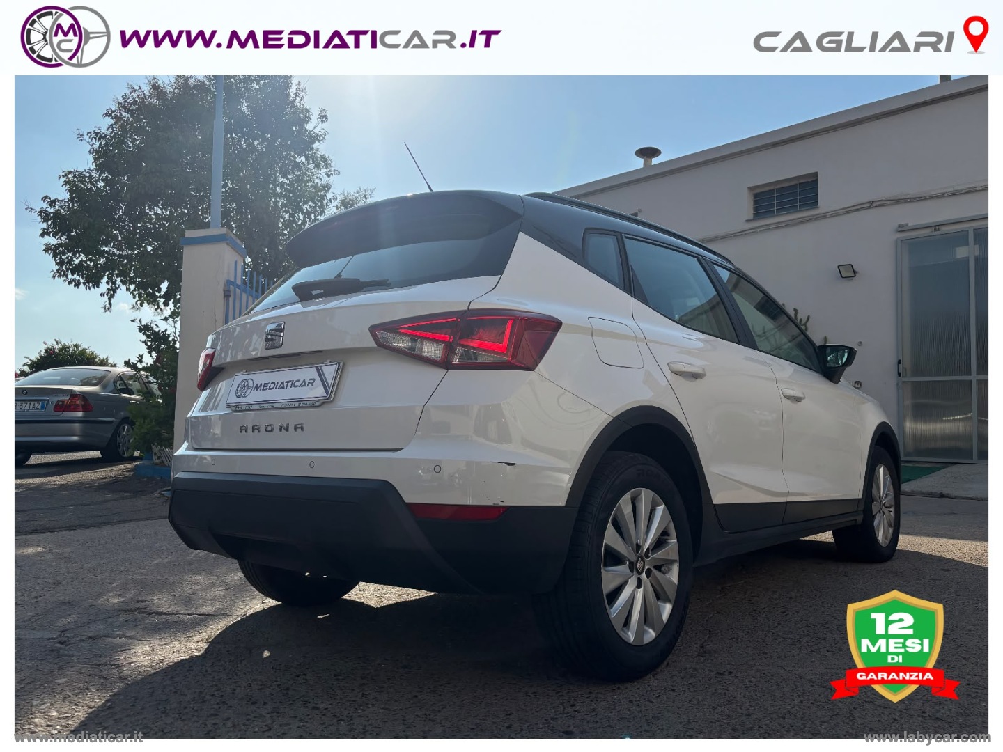 Arona 1.6 TDI 95CV Style - immagine 4