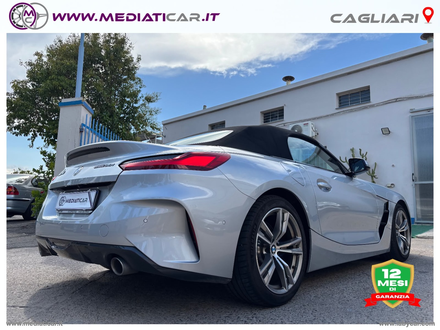 Z4 sDrive30i Msport - immagine 4