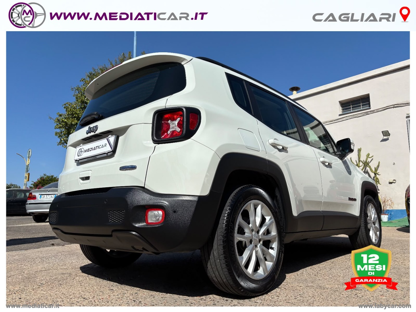 Renegade 1.0 T3 Longitude - immagine 4