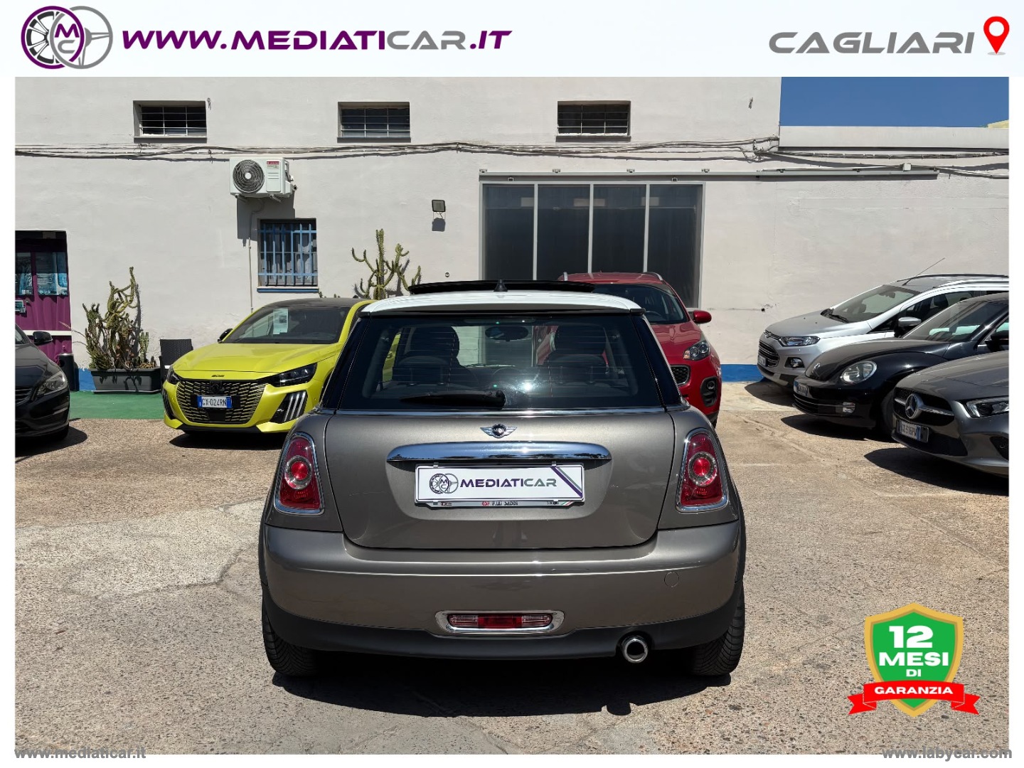 Mini Cooper D - immagine 4