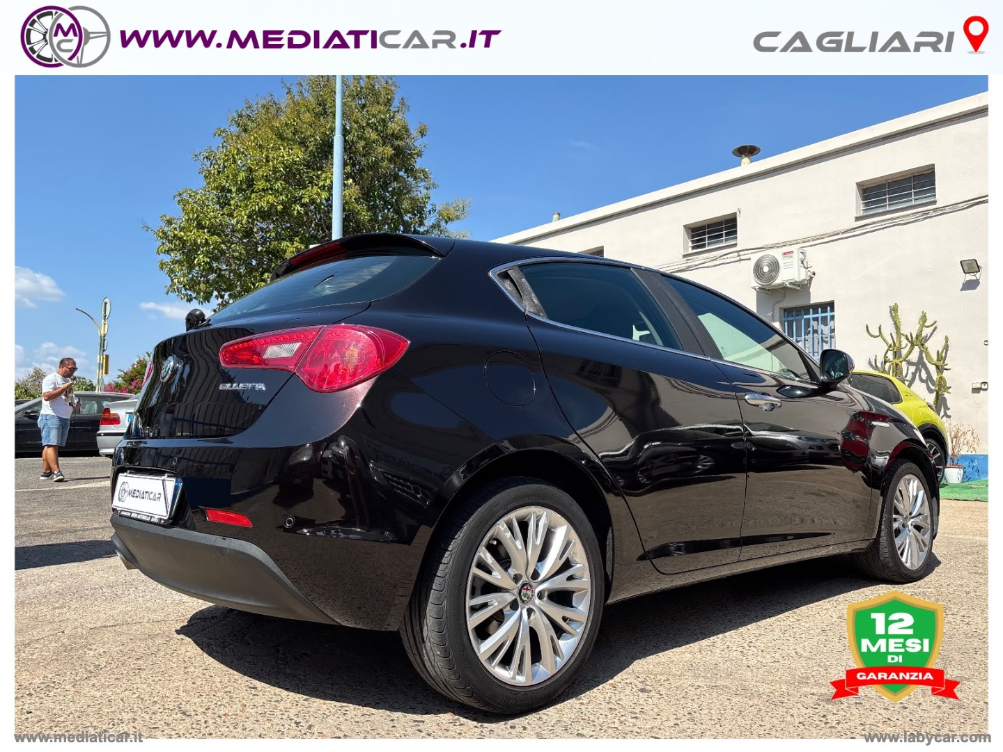 Giulietta 1.6 JTDm 120 CV Super - immagine 4
