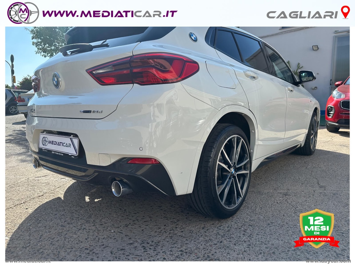 X2 sDrive18d Msport - immagine 4