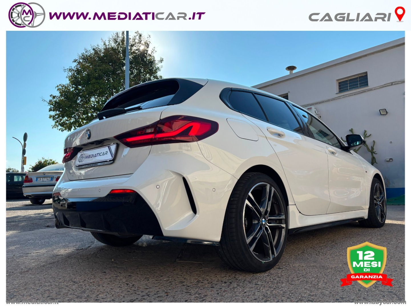 116d 5p. Msport - immagine 4
