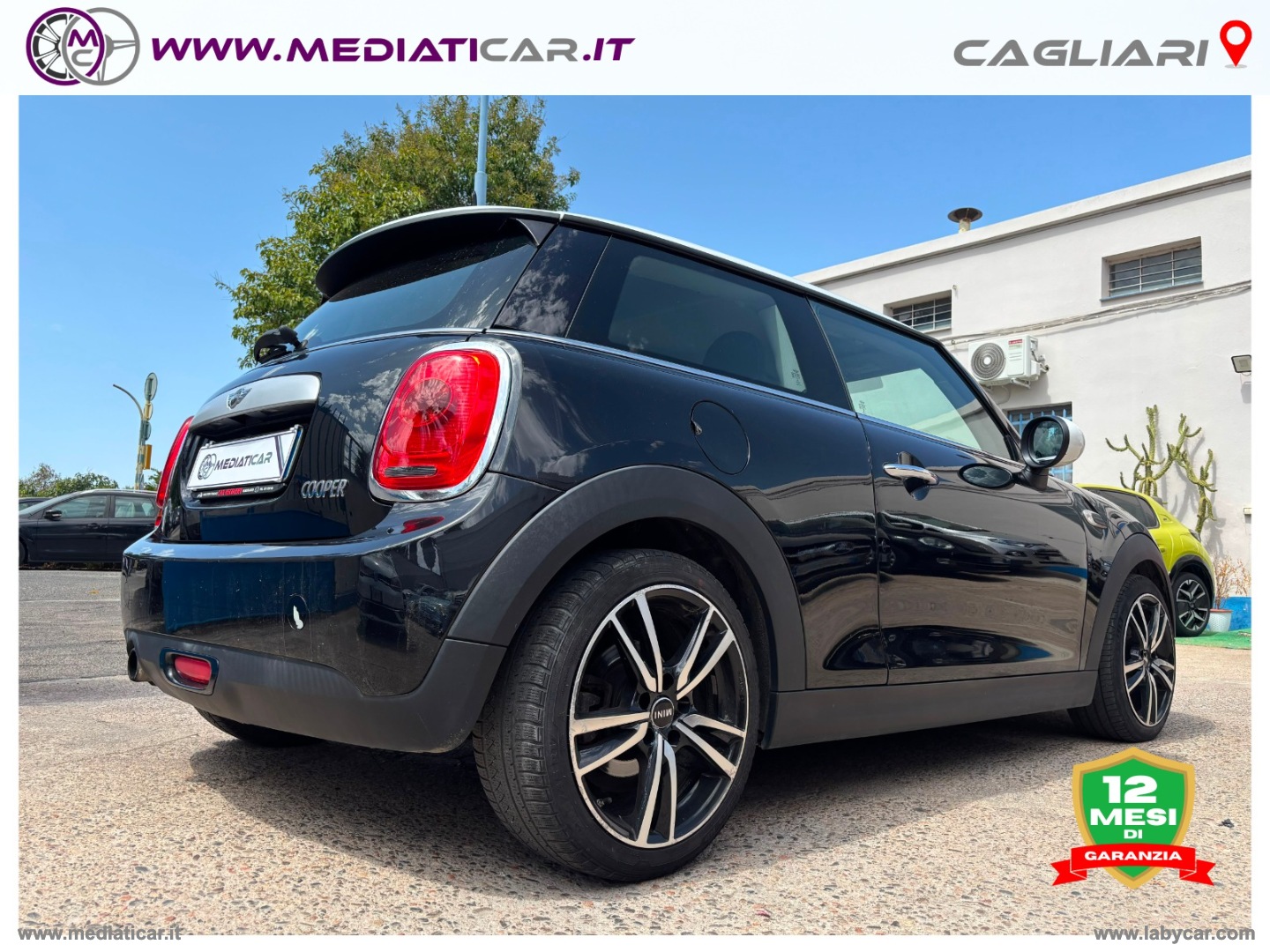 Mini Cooper - immagine 4
