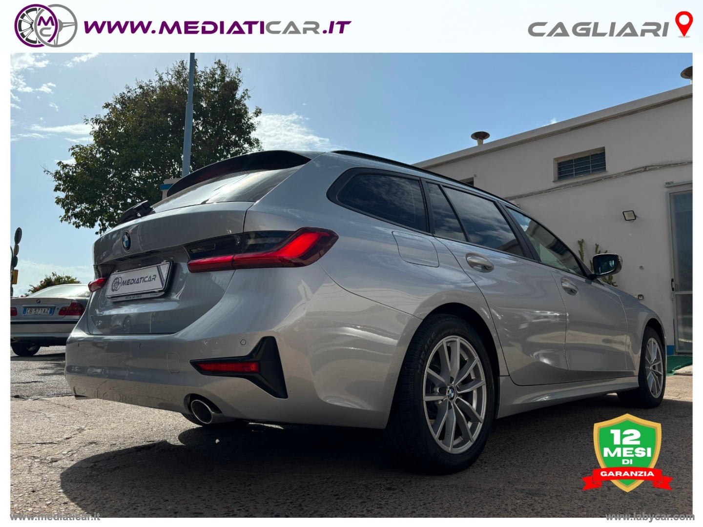 318d Touring Business Advantage aut. - immagine 4