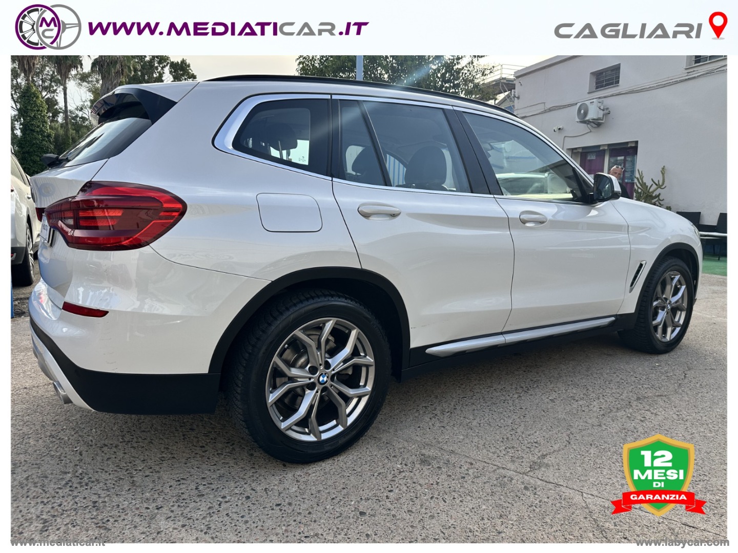 X3 xDrive20d xLine - immagine 4
