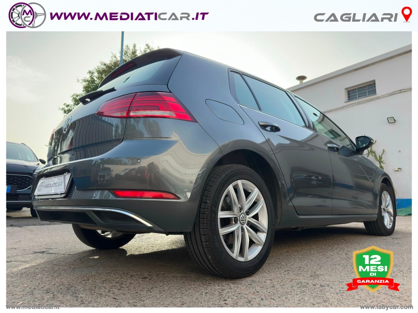 Golf 1.6 TDI 115CV 5p. Business BMT - immagine 4