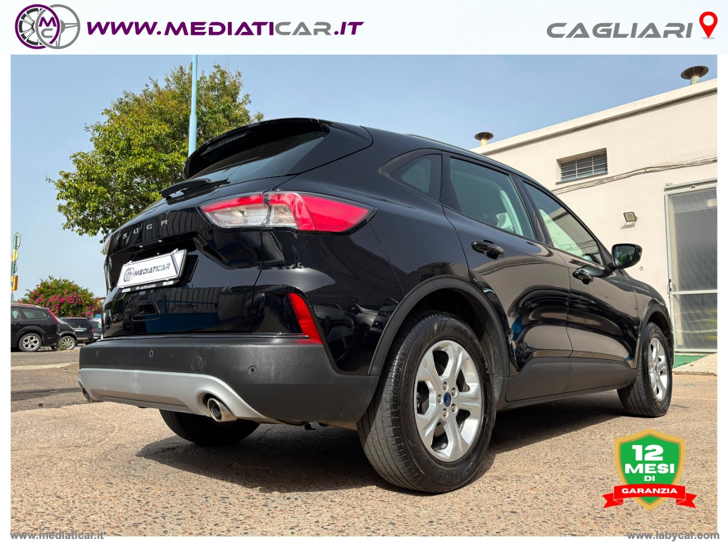 Kuga 1.5 EcoBlue 120 CV 2WD Connect - immagine 4