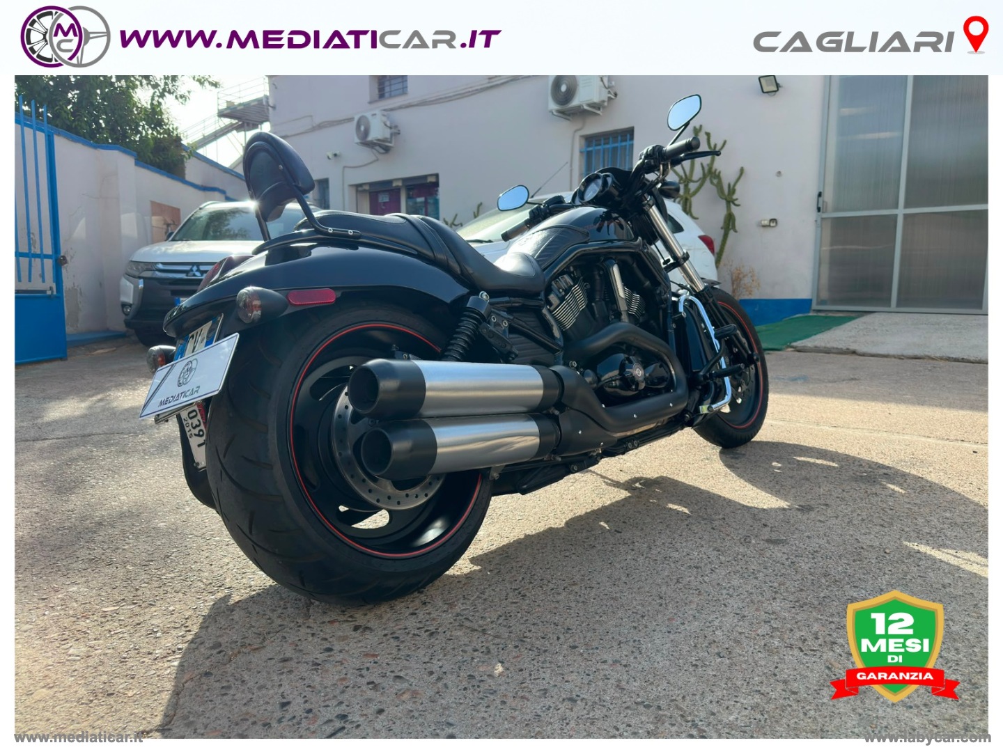 V-Rod - immagine 4