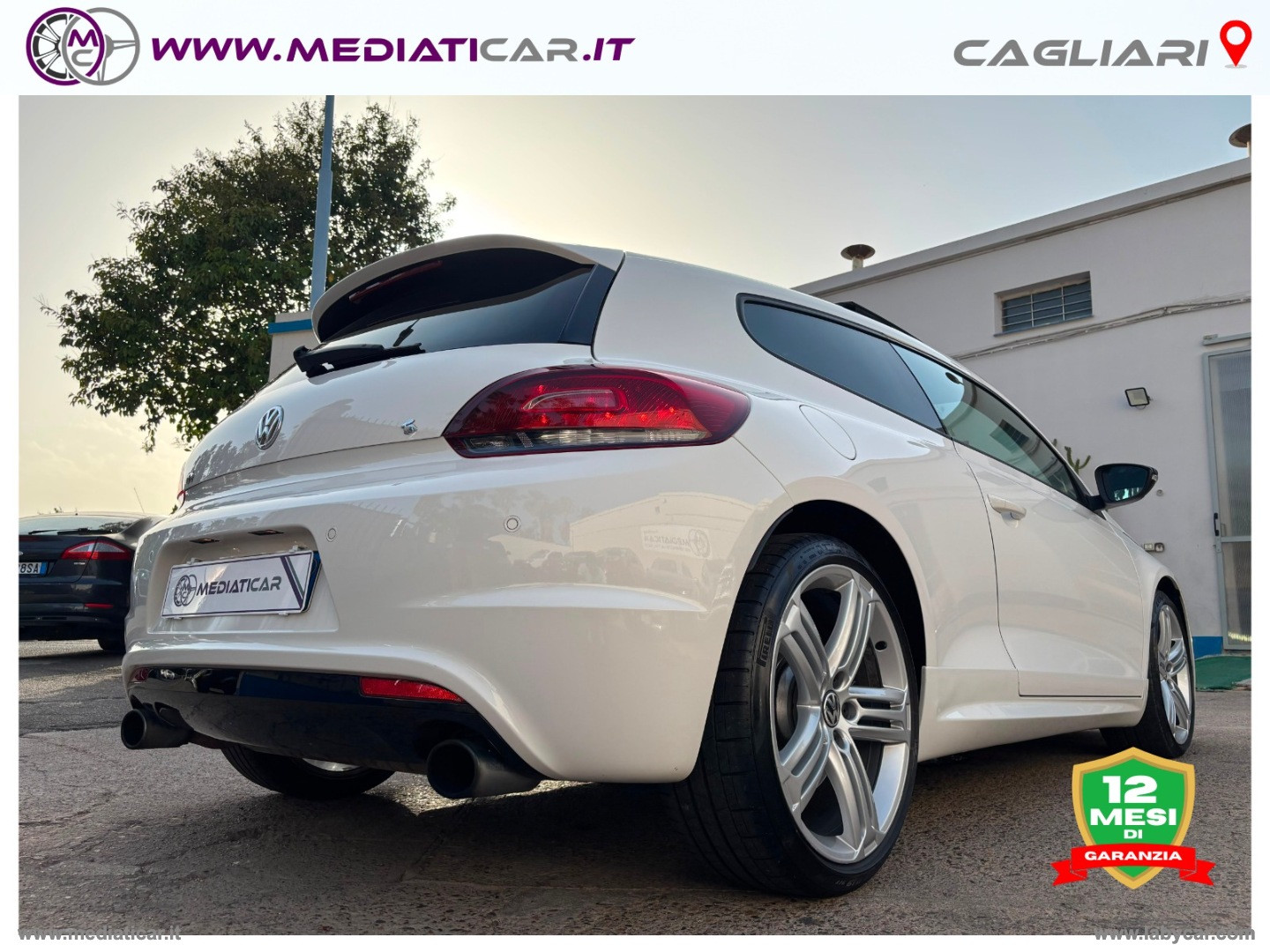 Scirocco 2.0 TSI DSG R - immagine 4
