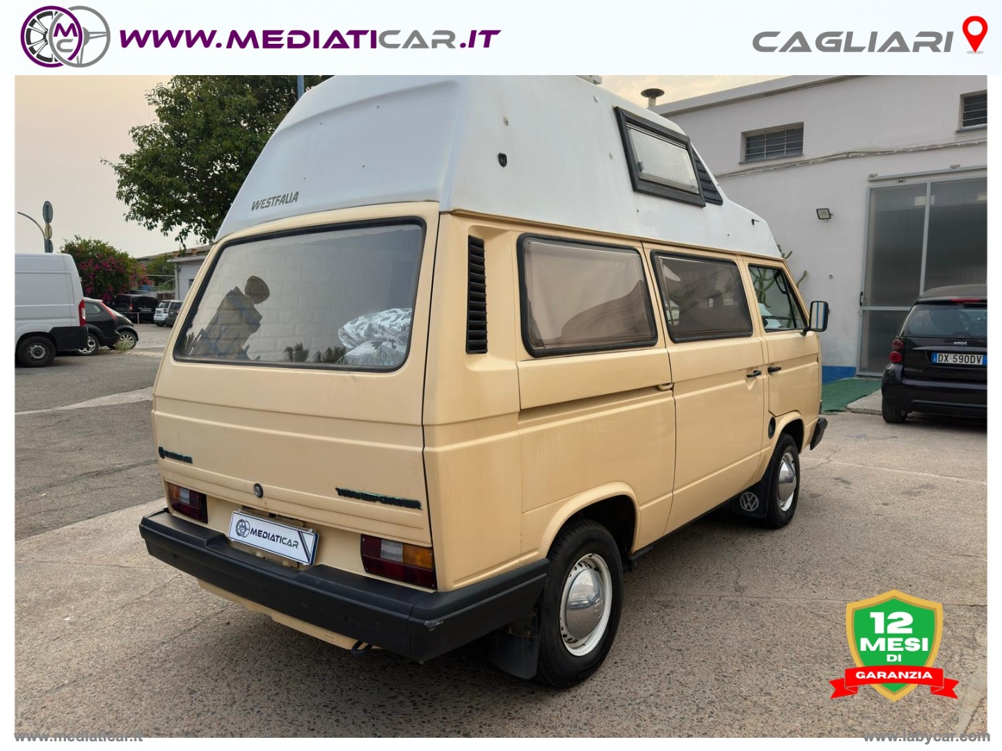 Transporter Westfalia - immagine 4