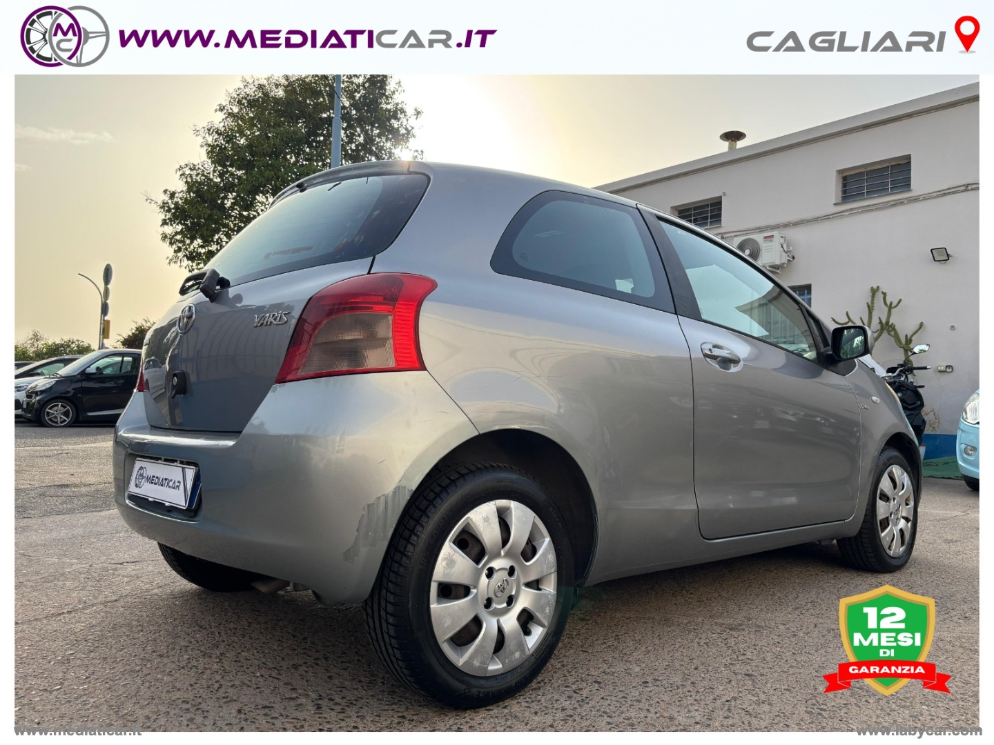 Yaris 1.4 D-4D 3p. - immagine 4