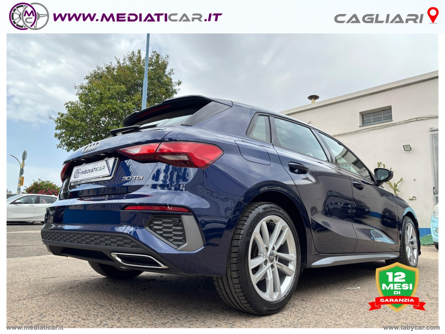 A3 SPB 30 TDI Business - immagine 4