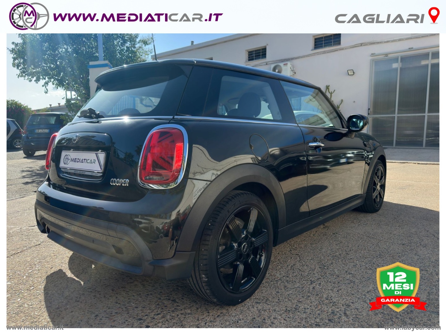 Mini Cooper Classic - immagine 4