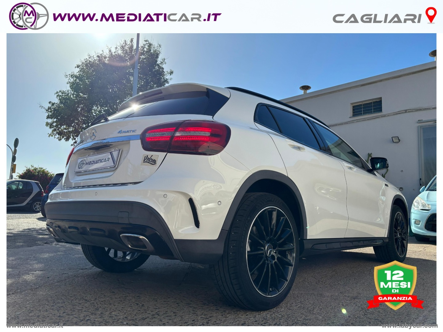 GLA 200 d Automatic 4Matic Premium - immagine 4
