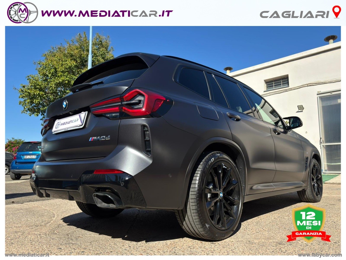X3 xDriveM40d 48V - immagine 4
