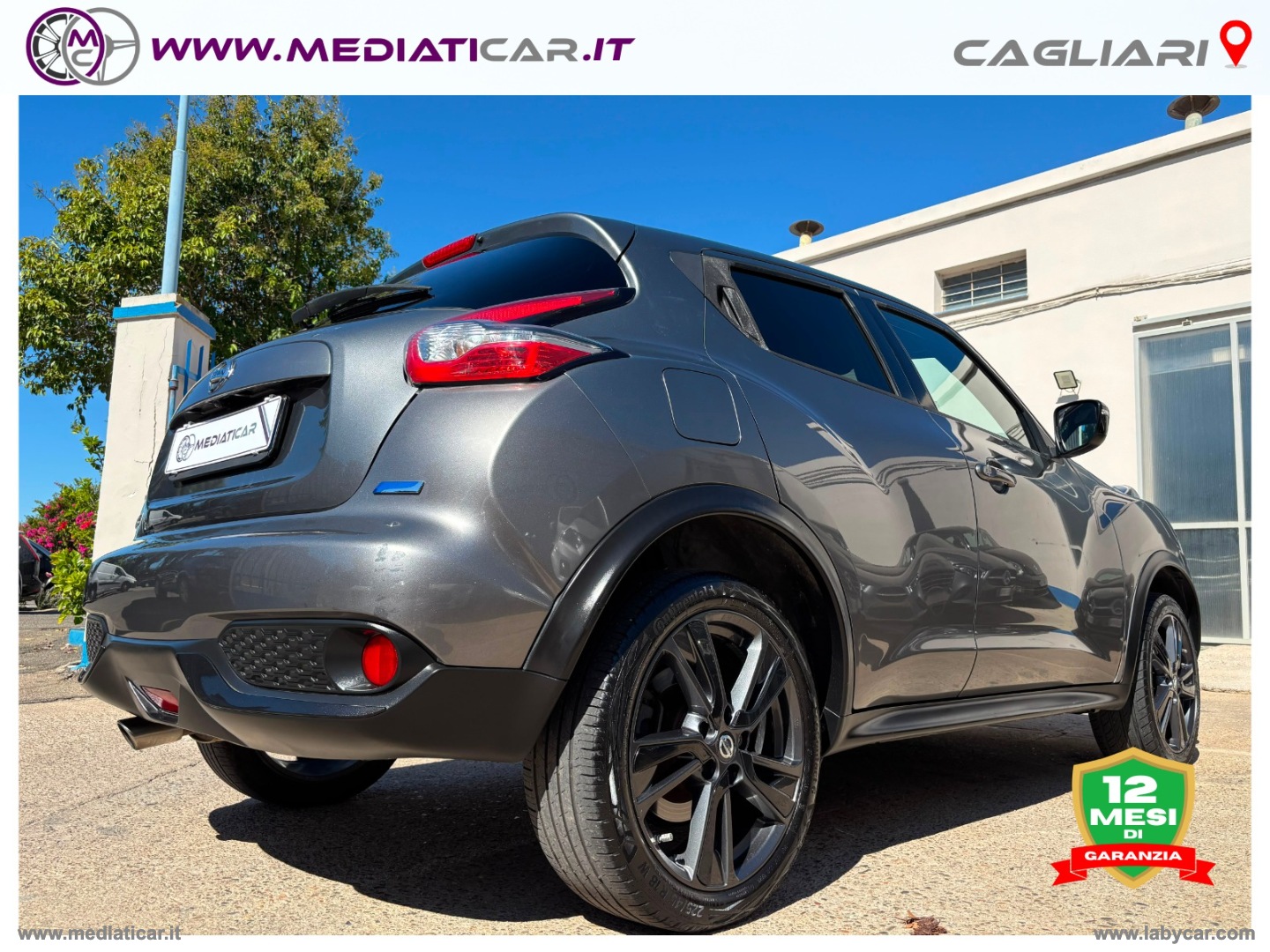 Juke 1.5 dCi S&S Tekna - immagine 4