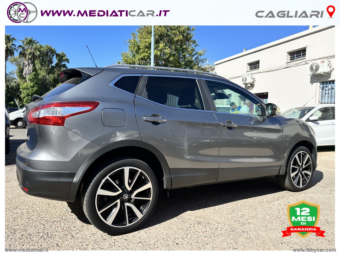 Qashqai 1.6 dCi 2WD XTronic Tekna - immagine 4