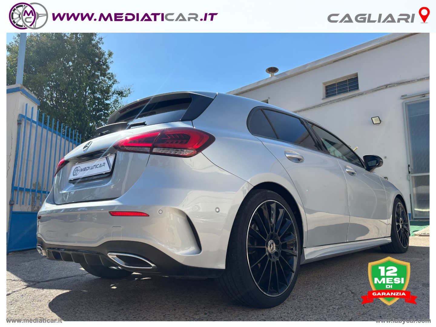 A 180 d Automatic Premium - immagine 4