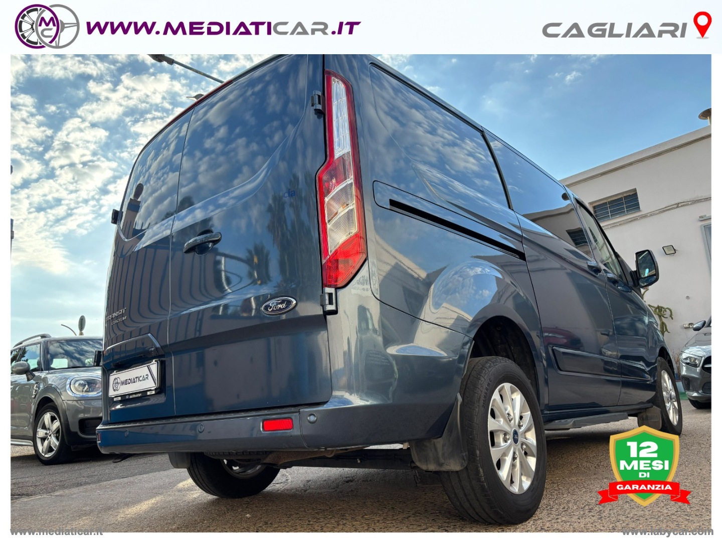 Tran.Cust.300 2.0EcoB.130A6PL-DC F.Tit. - immagine 4