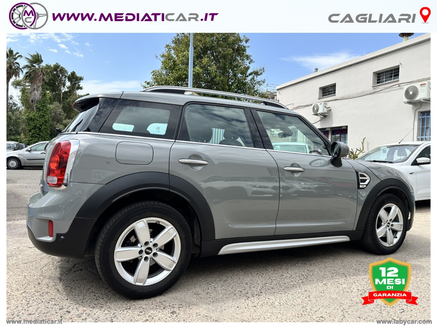 Mini One D Business Countryman Aut. - immagine 4
