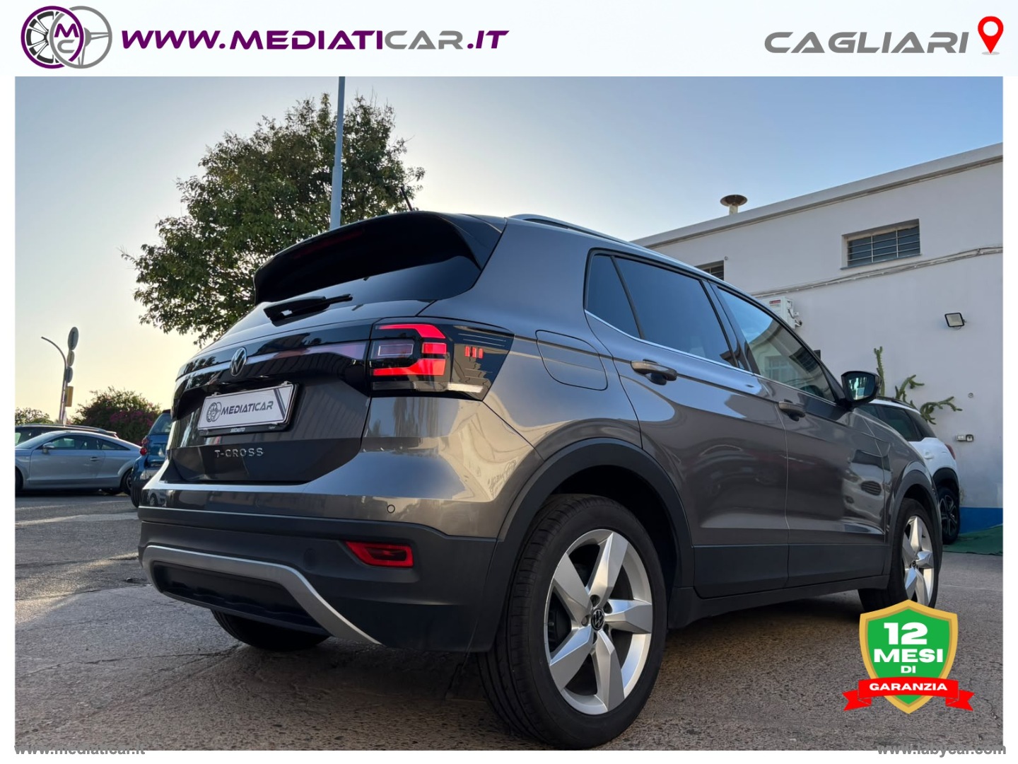 T-Cross 1.6 TDI DSG Advanced BMT - immagine 4