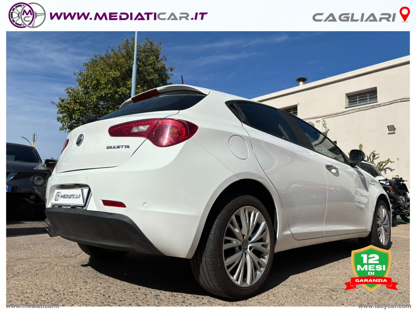 Giulietta 1.6 JTDm 120 CV Business - immagine 4