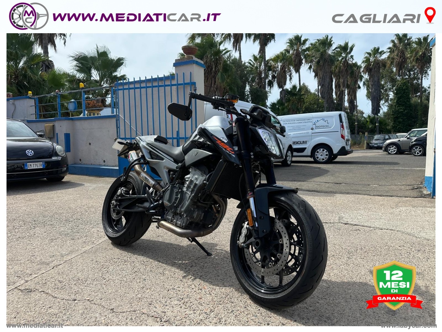 790 Duke - immagine 4