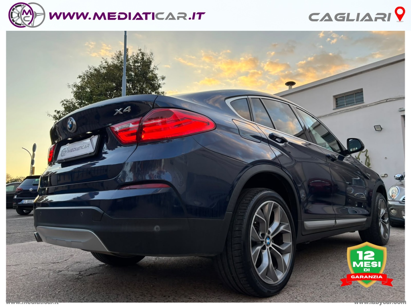 X4 xDrive20d xLine - immagine 4