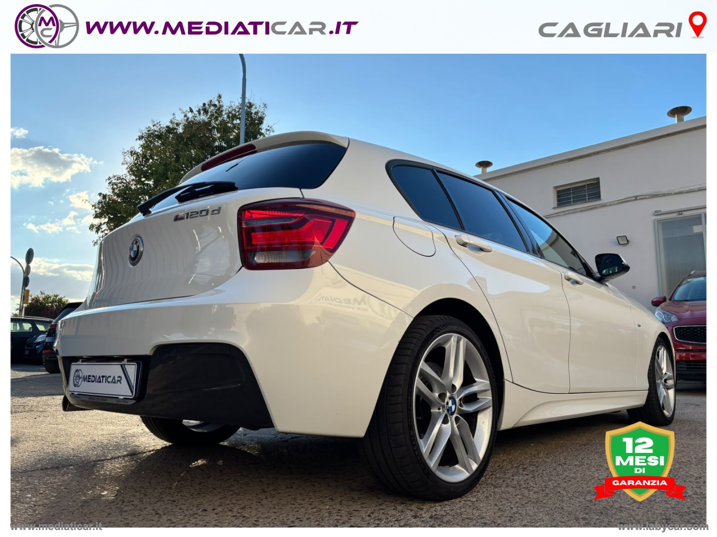 120d 5p. Msport - immagine 4