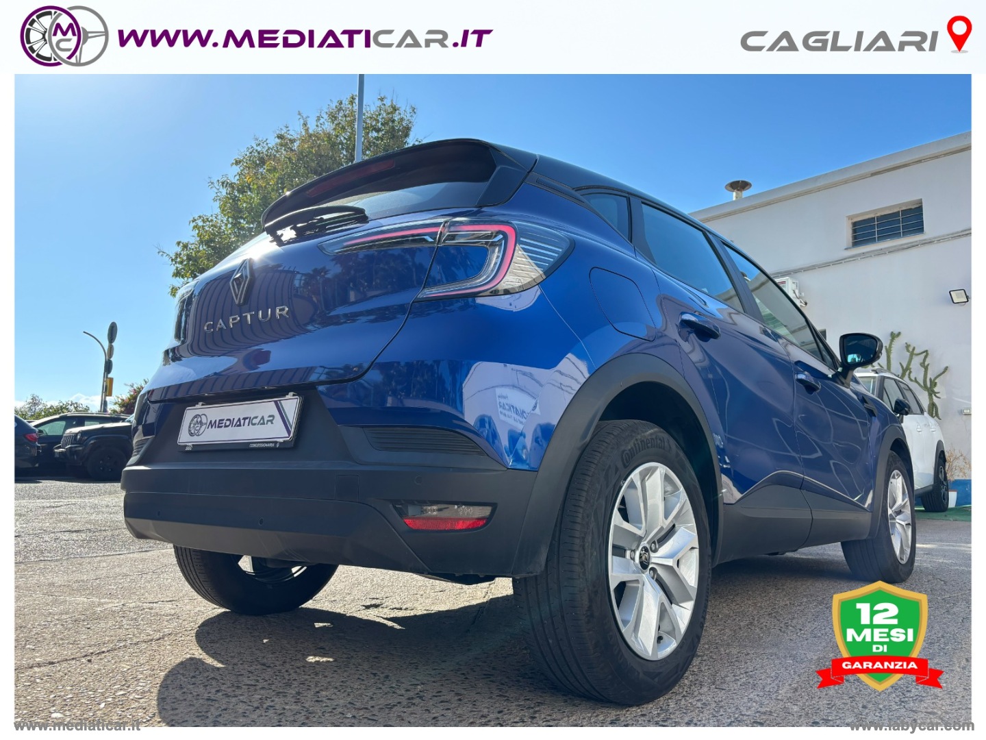 Captur TCe 90 CV Evolution - immagine 4