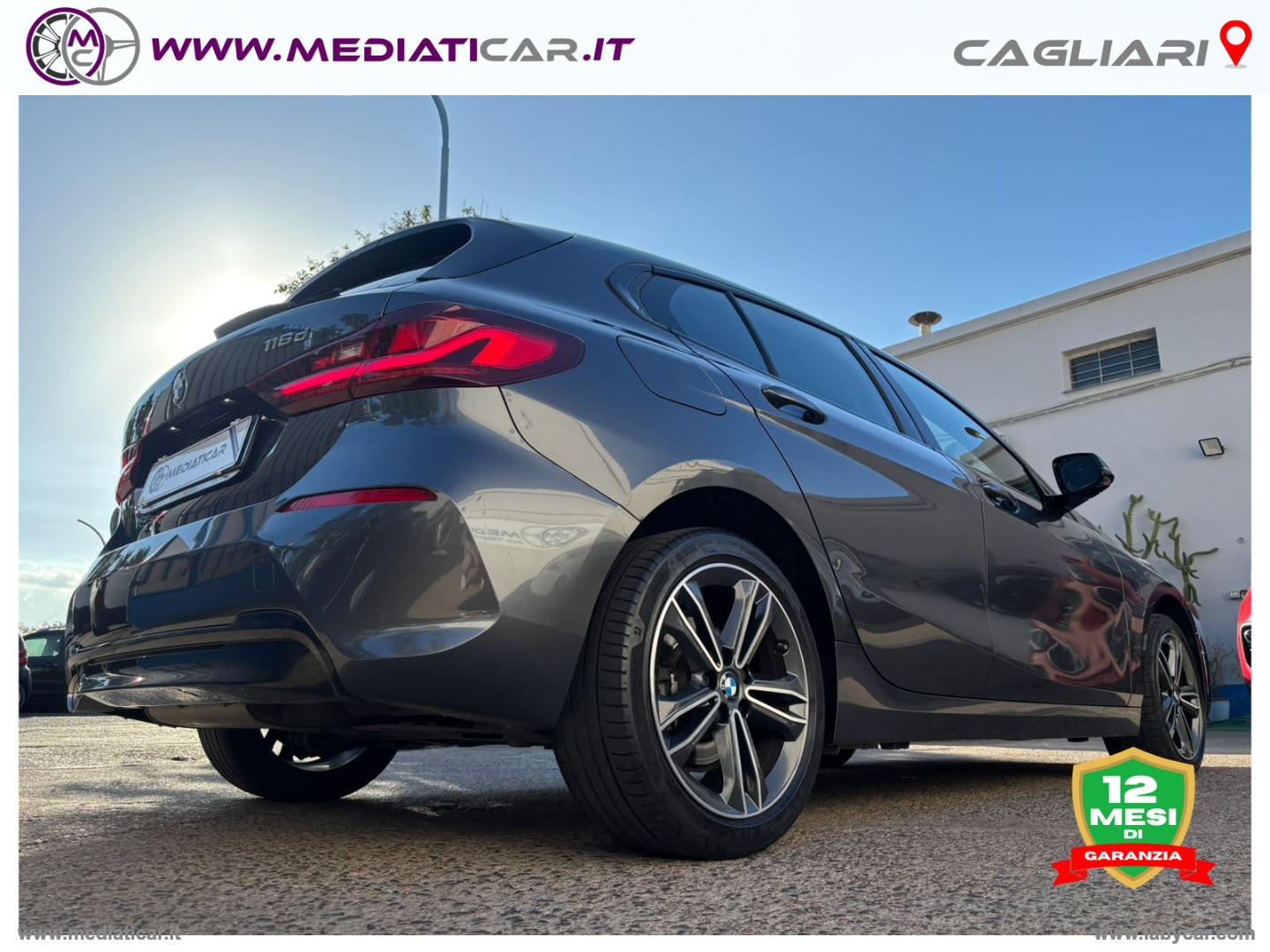 116d 5p. Sport - immagine 4