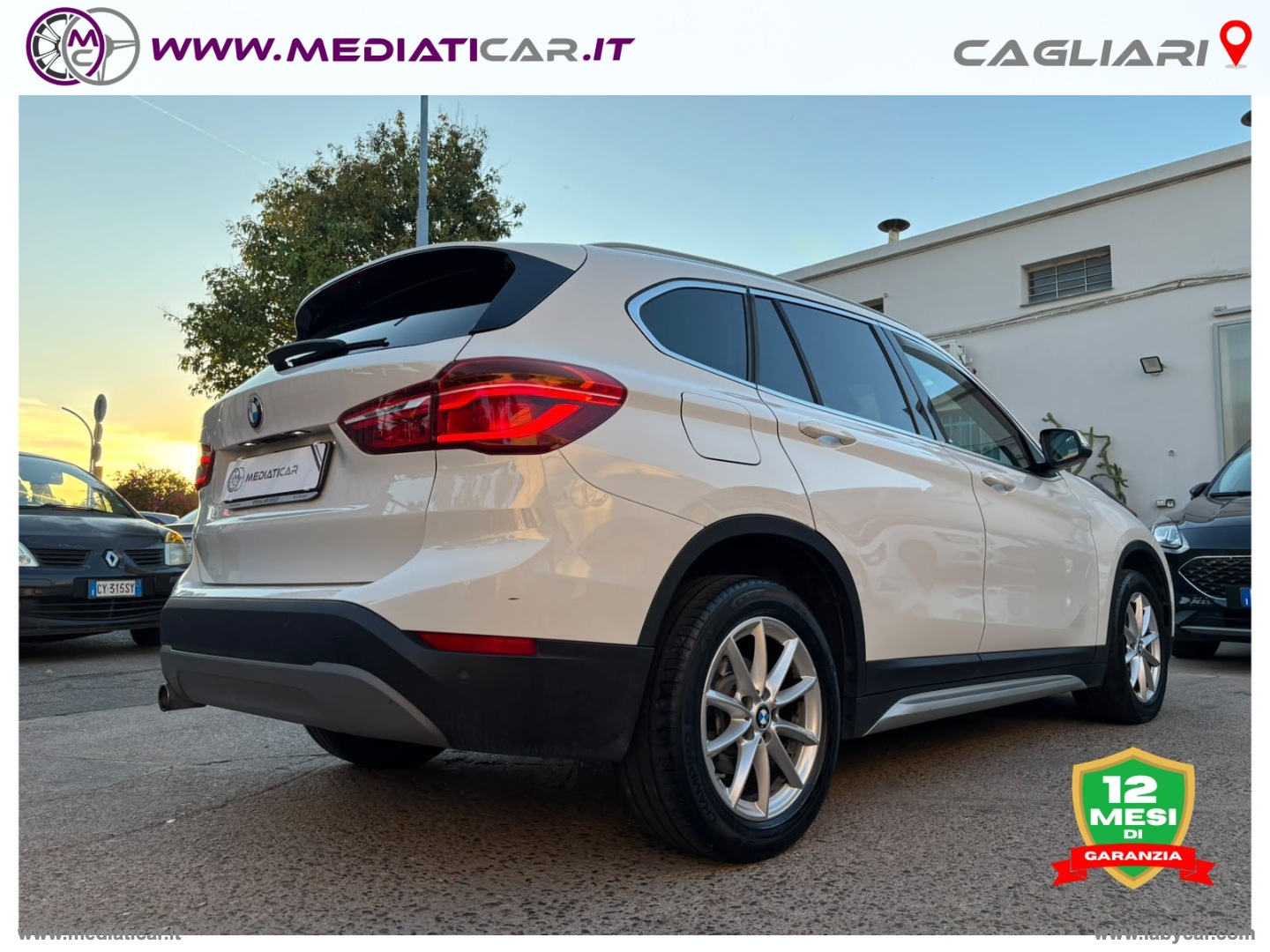 X1 sDrive16d Sport - immagine 4