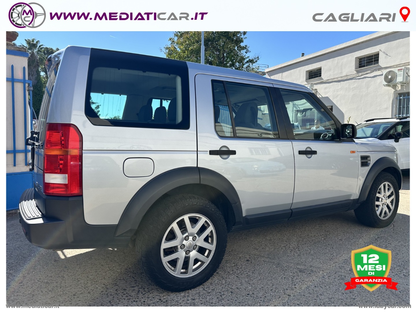 Discovery 3 2.7 TDV6 SE - immagine 4