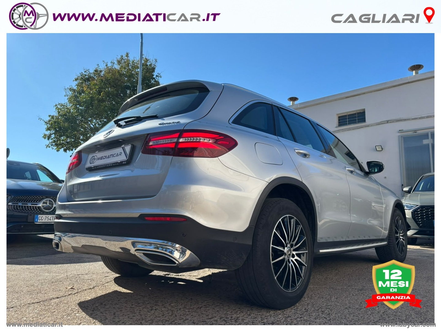GLC 220 d 4Matic Exclusive - immagine 4