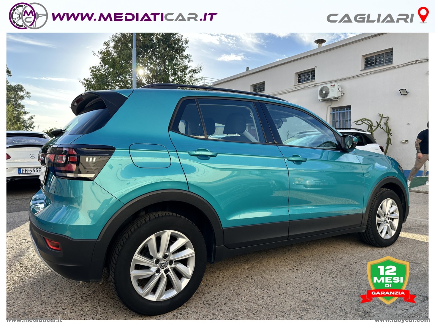 T-Cross 1.0 TSI Style BMT - immagine 4