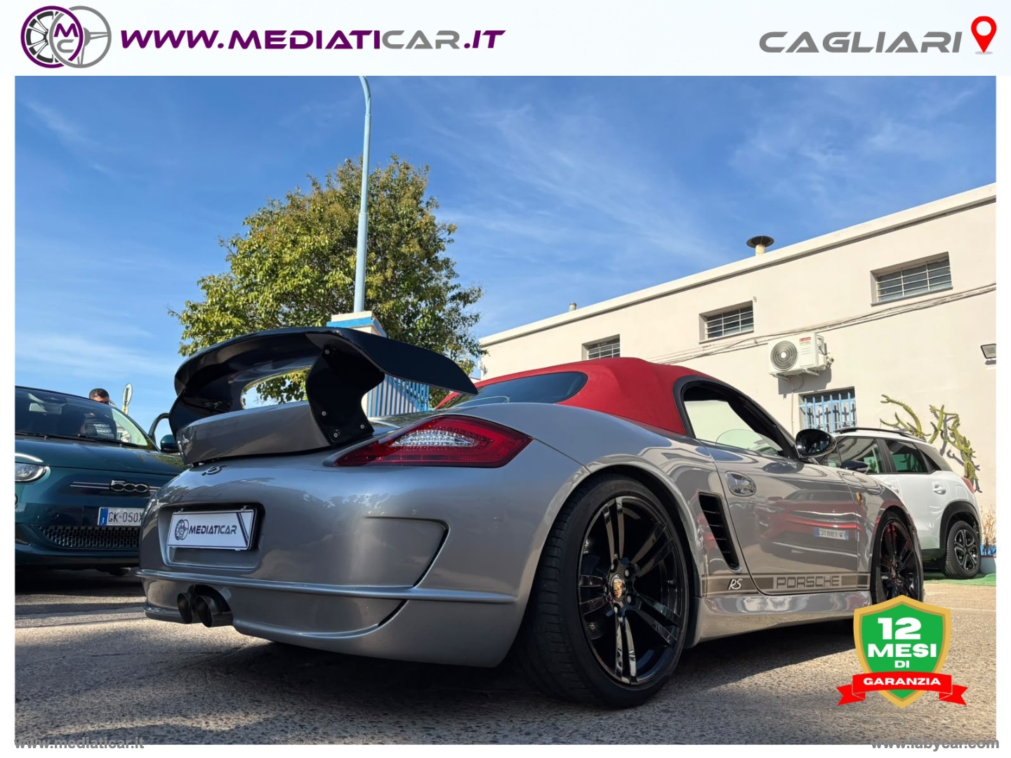 Boxster 3.4 S - immagine 4
