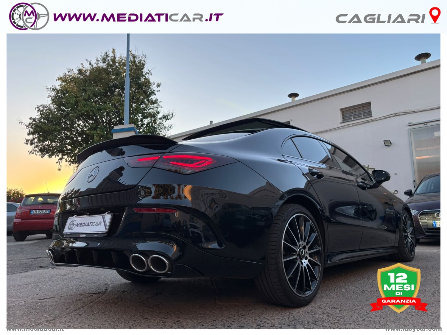 CLA 200 d Automatic Premium - immagine 4