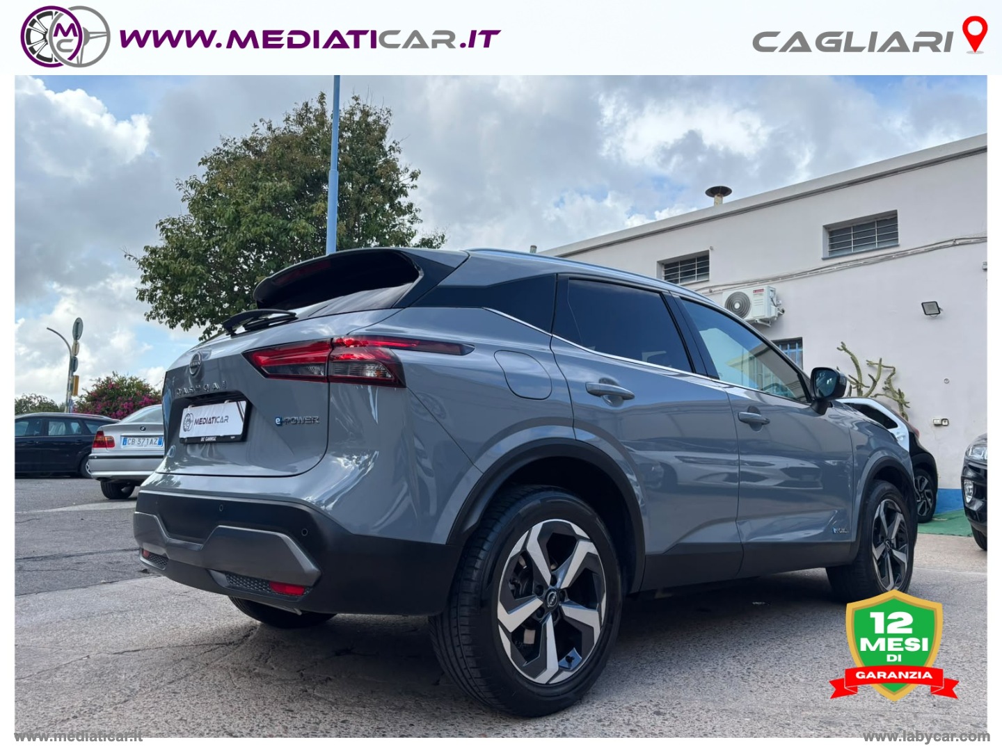 Qashqai e-Power N-Connecta - immagine 4
