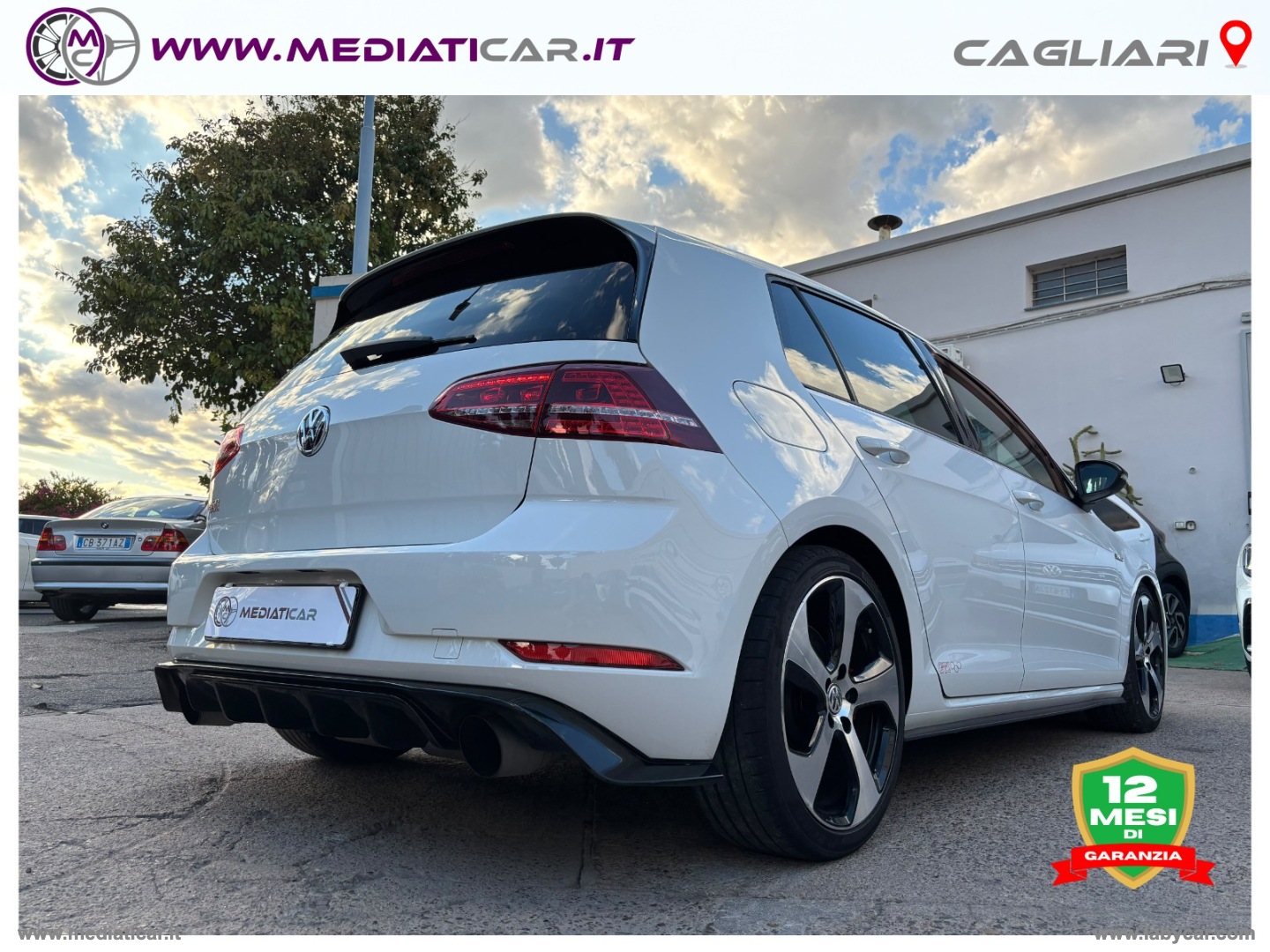 Golf GTI Performance 2.0 TSI DSG 5p. BMT - immagine 4