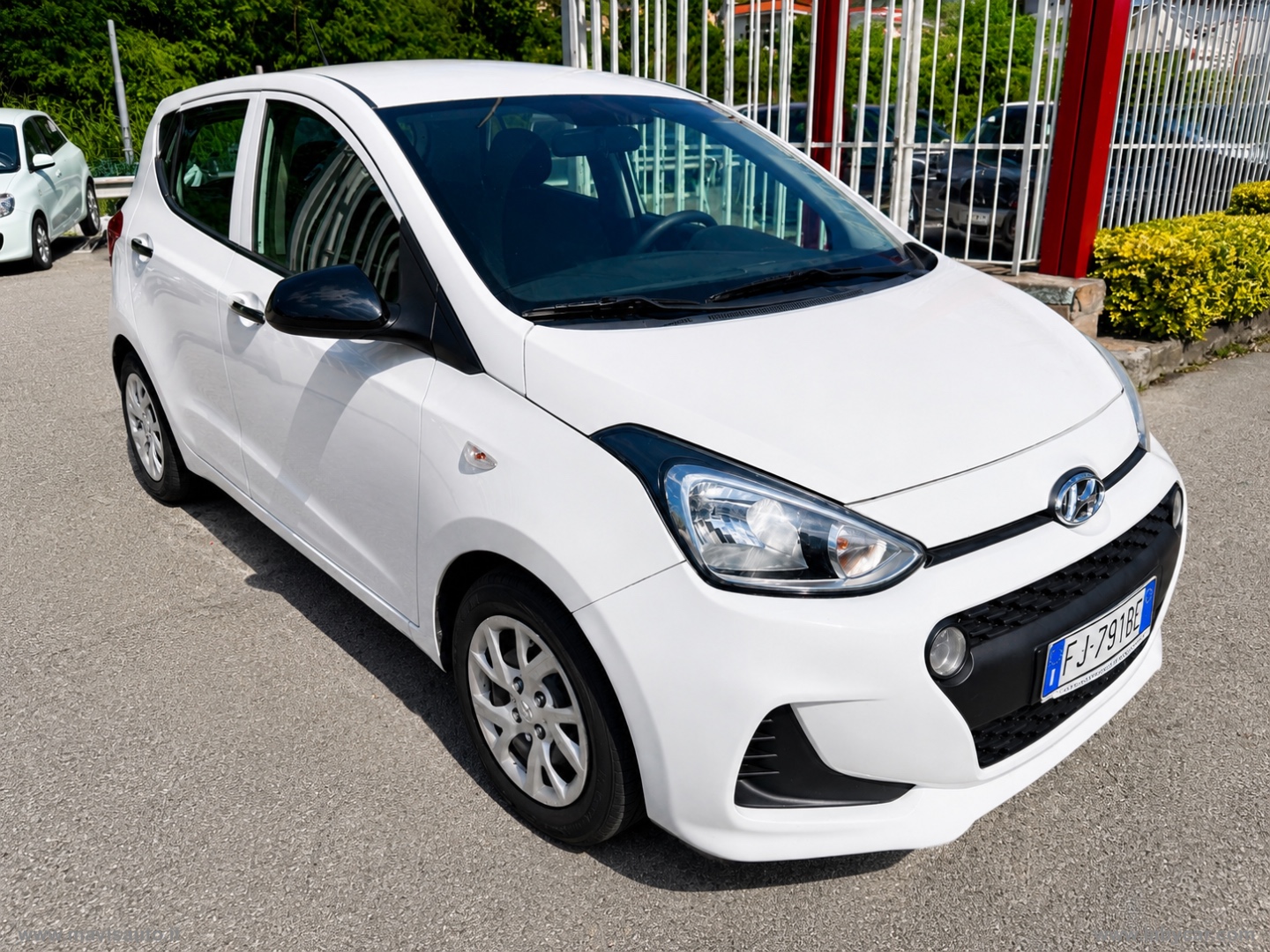 i10 1.0 MPI Classic MOTORE REVISIONATO - immagine 4