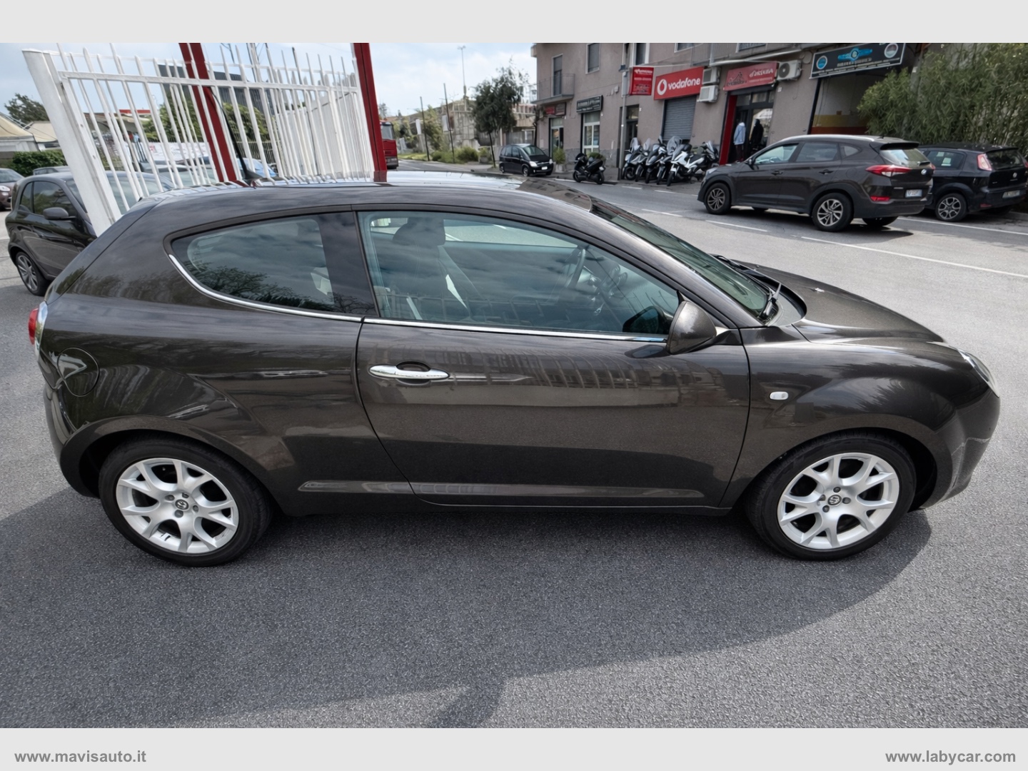MiTo 1.4 T 120 CV GPL Distinctive - immagine 4