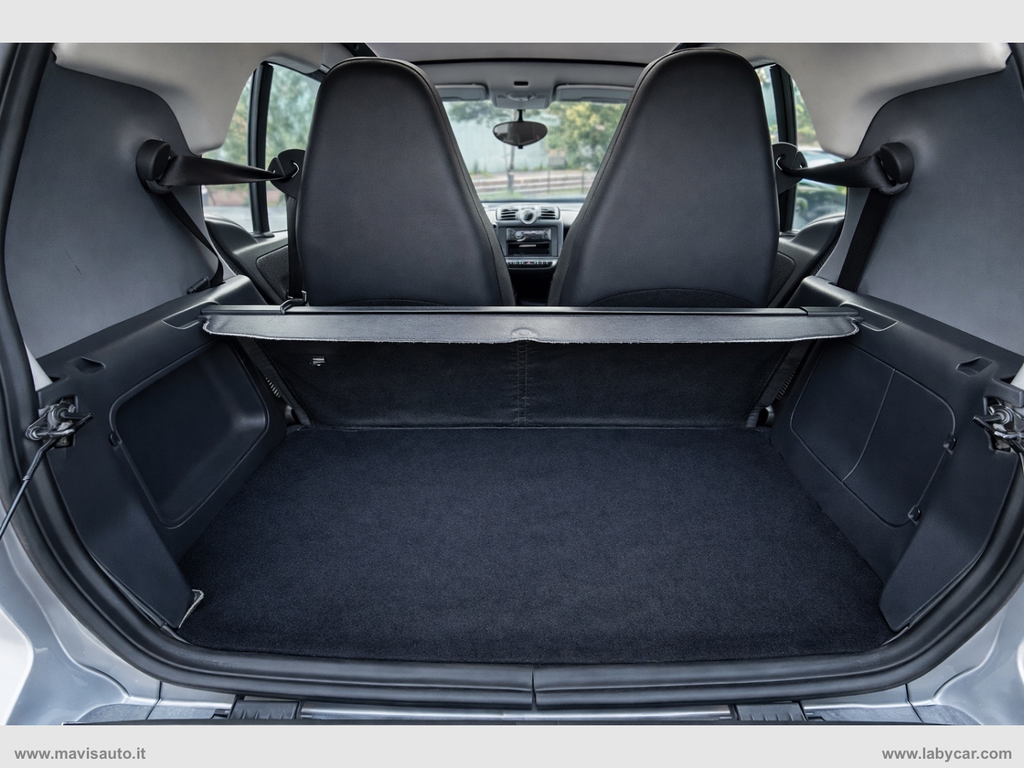 fortwo 1000 52 kW coupé passion - immagine 4